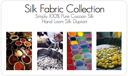 Plumridge Silk Fabrics